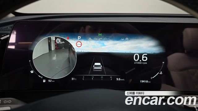 Kia Sportage (V) Gasoline 1.6 Turbo 2WD Signature Gravity 2024 — фото 8