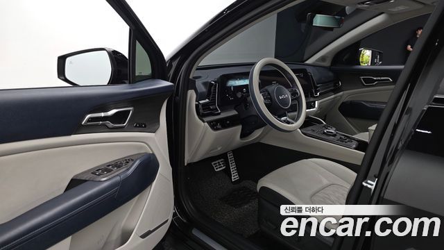 Kia Sportage (V) Gasoline 1.6 Turbo 2WD Signature Gravity 2024 — фото 10