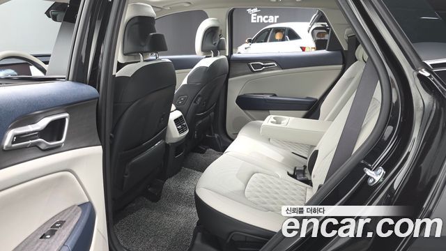 Kia Sportage (V) Gasoline 1.6 Turbo 2WD Signature Gravity 2024 — фото 11