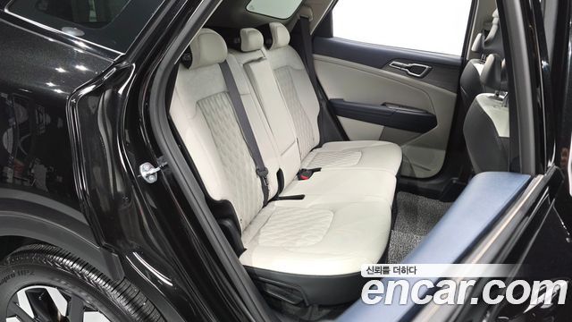 Kia Sportage (V) Gasoline 1.6 Turbo 2WD Signature Gravity 2024 — фото 12