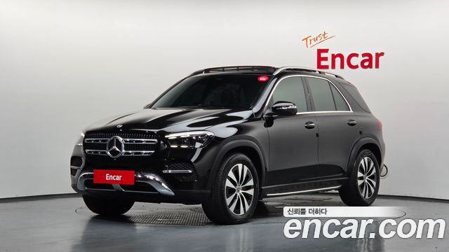 Mercedes-Benz GLE-Class (W167) GLE350 4MATIC 2026 — фото 1