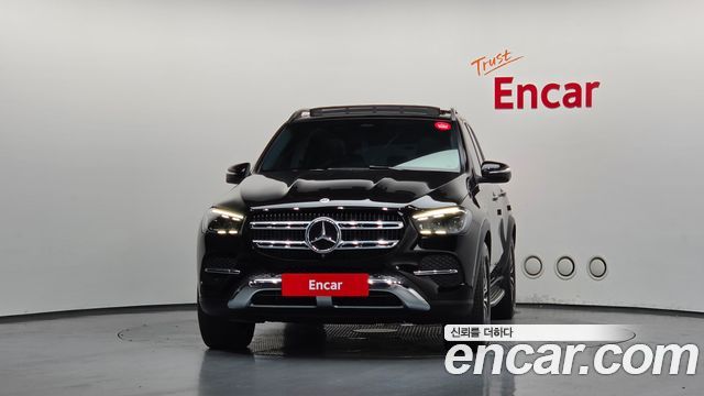 Mercedes-Benz GLE-Class (W167) GLE350 4MATIC 2026 — фото 3