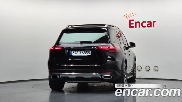 Mercedes-Benz GLE-Class (W167) GLE350 4MATIC 2026 — фото 4