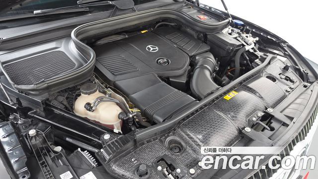 Mercedes-Benz GLE-Class (W167) GLE350 4MATIC 2026 — фото 6