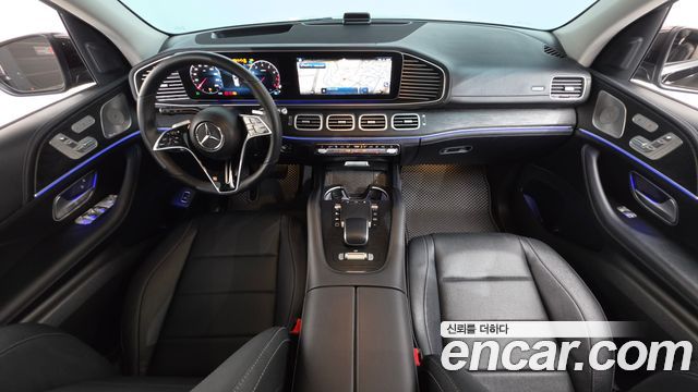 Mercedes-Benz GLE-Class (W167) GLE350 4MATIC 2026 — фото 7