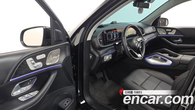 Mercedes-Benz GLE-Class (W167) GLE350 4MATIC 2026 — фото 10