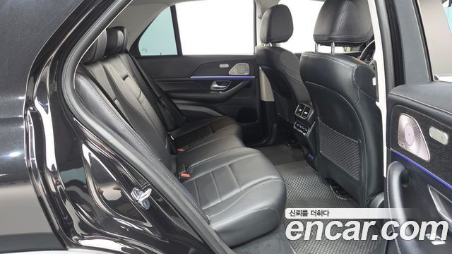 Mercedes-Benz GLE-Class (W167) GLE350 4MATIC 2026 — фото 11