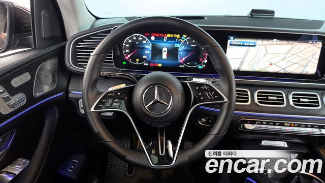 Mercedes-Benz GLE-Class (W167) GLE350 4MATIC 2026 — фото 12