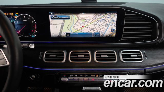 Mercedes-Benz GLE-Class (W167) GLE350 4MATIC 2026 — фото 13