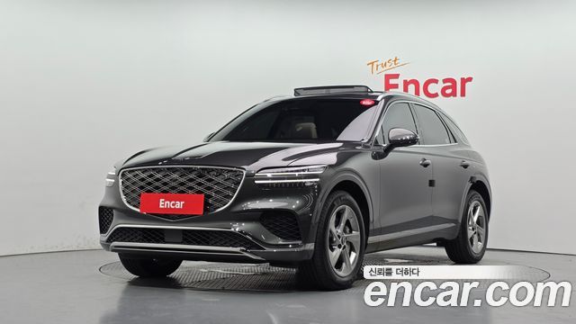 Genesis GV70 2.5T Gasoline AWD 2025 — фото 1
