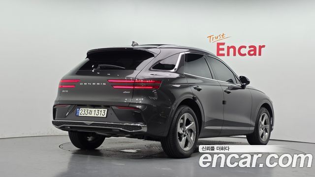Genesis GV70 2.5T Gasoline AWD 2025 — фото 2