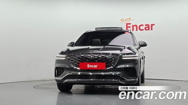 Genesis GV70 2.5T Gasoline AWD 2025 — фото 3