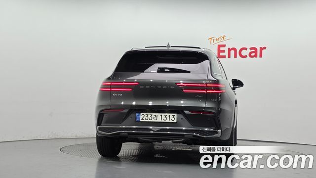 Genesis GV70 2.5T Gasoline AWD 2025 — фото 4