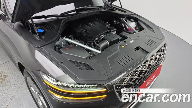 Genesis GV70 2.5T Gasoline AWD 2025 — фото 6
