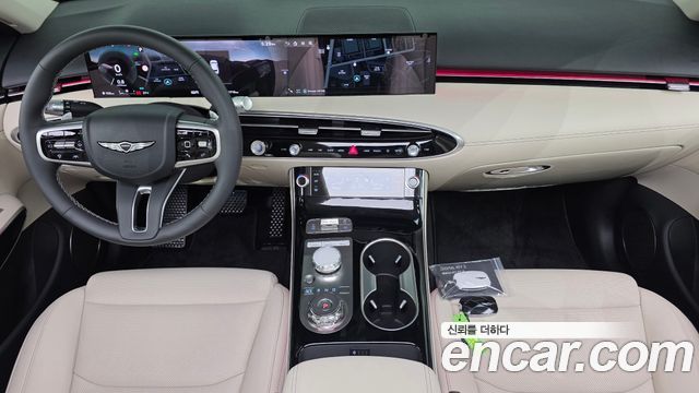 Genesis GV70 2.5T Gasoline AWD 2025 — фото 7