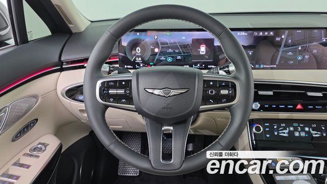 Genesis GV70 2.5T Gasoline AWD 2025 — фото 14