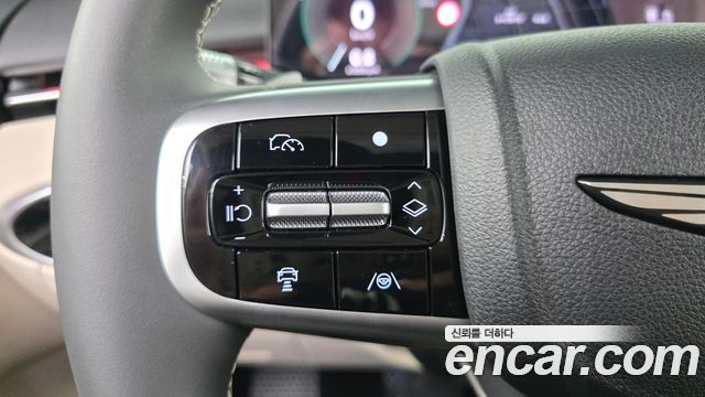 Genesis GV70 2.5T Gasoline AWD 2025 — фото 15