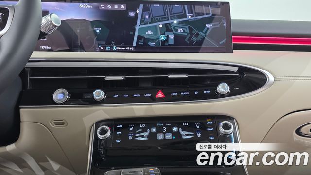 Genesis GV70 2.5T Gasoline AWD 2025 — фото 17