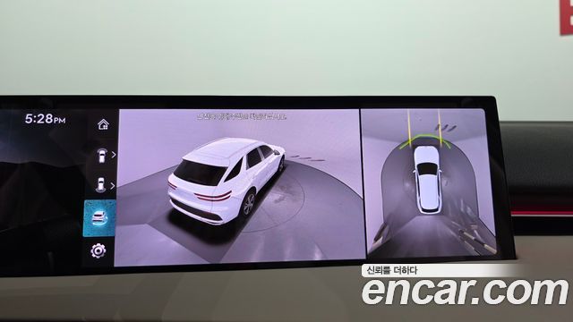 Genesis GV70 2.5T Gasoline AWD 2025 — фото 20