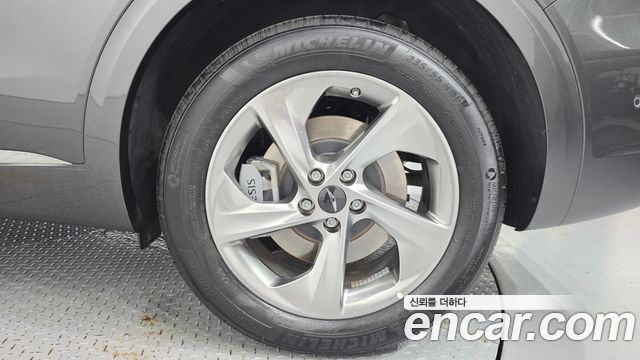 Genesis GV70 2.5T Gasoline AWD 2025 — фото 21