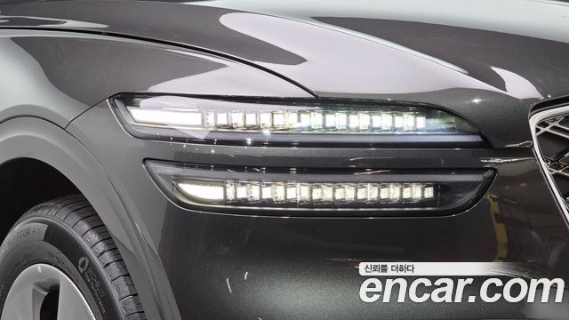 Genesis GV70 2.5T Gasoline AWD 2025 — фото 22
