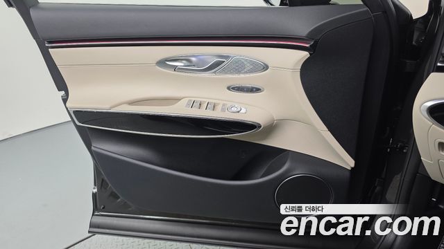 Genesis GV70 2.5T Gasoline AWD 2025 — фото 24