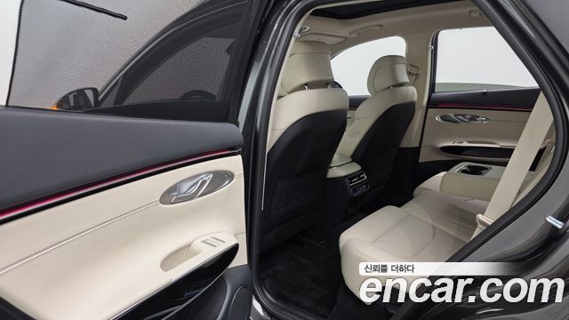 Genesis GV70 2.5T Gasoline AWD 2025 — фото 30