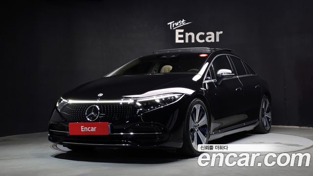 Mercedes-Benz EQS (V297) EQS450+