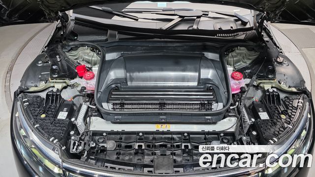 Mercedes-Benz EQS (V297) EQS450+ 2023 — фото 6