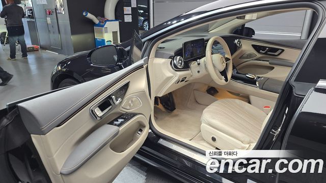 Mercedes-Benz EQS (V297) EQS450+ 2023 — фото 10