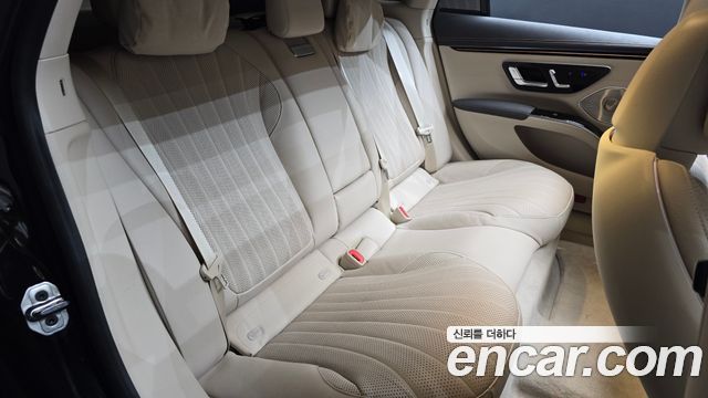 Mercedes-Benz EQS (V297) EQS450+ 2023 — фото 11