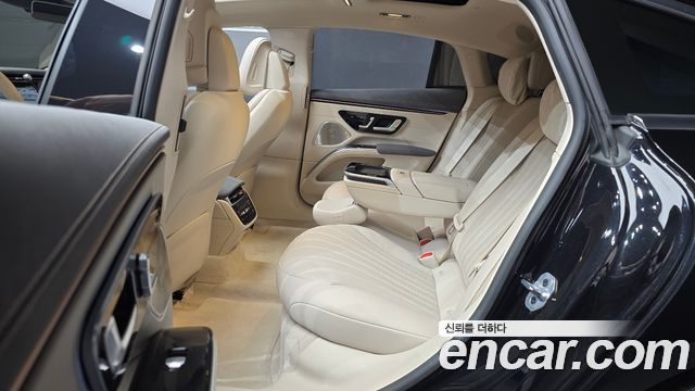 Mercedes-Benz EQS (V297) EQS450+ 2023 — фото 12