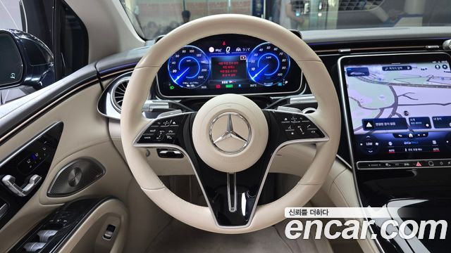 Mercedes-Benz EQS (V297) EQS450+ 2023 — фото 13