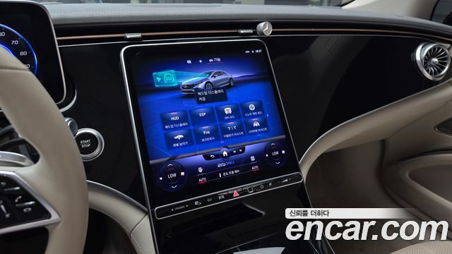 Mercedes-Benz EQS (V297) EQS450+ 2023 — фото 14
