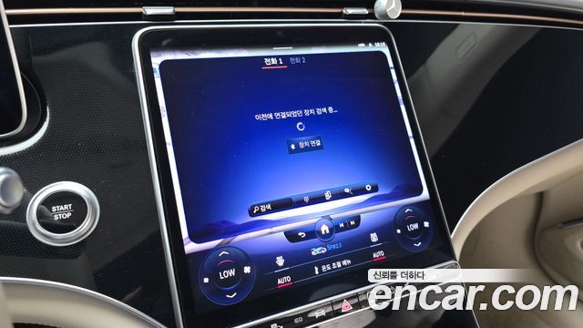 Mercedes-Benz EQS (V297) EQS450+ 2023 — фото 16