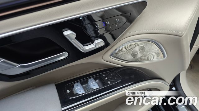 Mercedes-Benz EQS (V297) EQS450+ 2023 — фото 18