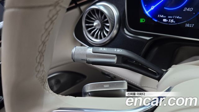Mercedes-Benz EQS (V297) EQS450+ 2023 — фото 20