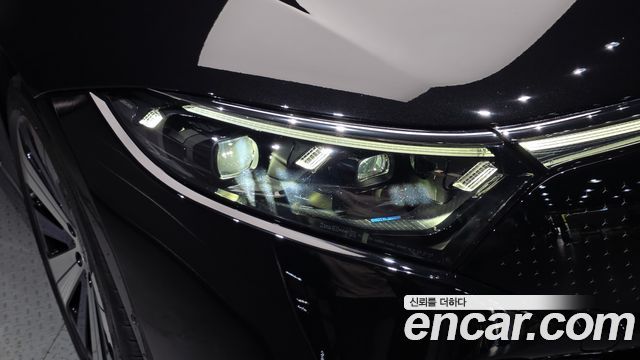 Mercedes-Benz EQS (V297) EQS450+ 2023 — фото 22