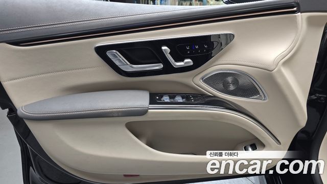 Mercedes-Benz EQS (V297) EQS450+ 2023 — фото 24