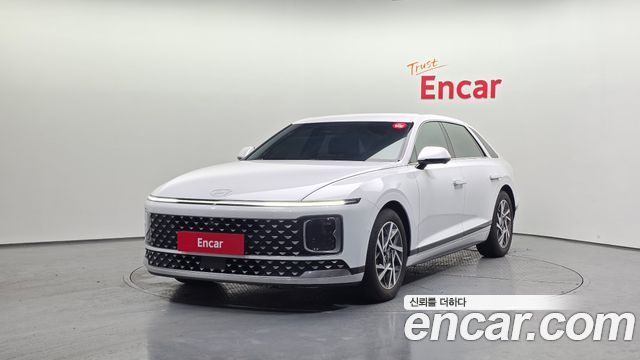 Hyundai Grandeur (GN7) 3.5 LPG 2WD Exclusive 2024 — фото 1