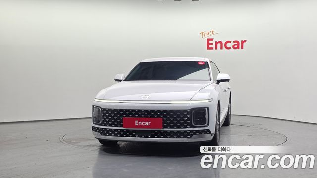 Hyundai Grandeur (GN7) 3.5 LPG 2WD Exclusive 2024 — фото 3