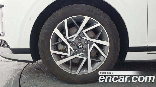 Hyundai Grandeur (GN7) 3.5 LPG 2WD Exclusive 2024 — фото 5