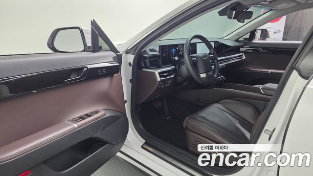 Hyundai Grandeur (GN7) 3.5 LPG 2WD Exclusive 2024 — фото 10