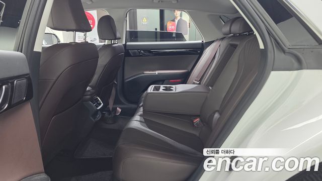 Hyundai Grandeur (GN7) 3.5 LPG 2WD Exclusive 2024 — фото 12