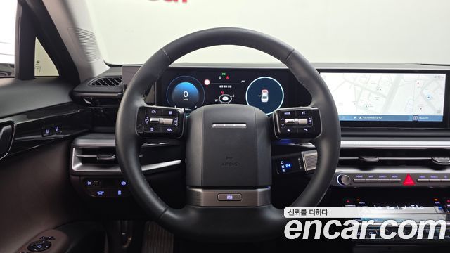Hyundai Grandeur (GN7) 3.5 LPG 2WD Exclusive 2024 — фото 13