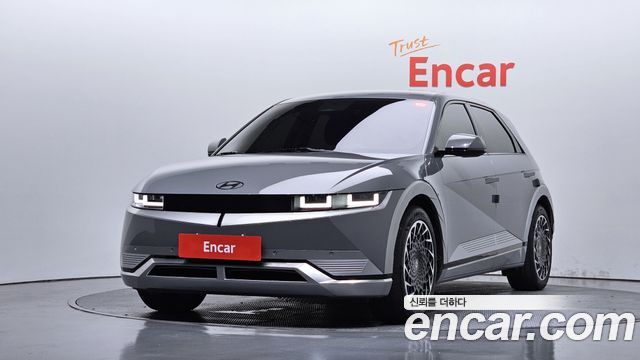Hyundai Ioniq 5 Long range Prestige 2022 — фото 1