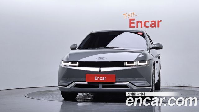 Hyundai Ioniq 5 Long range Prestige 2022 — фото 3