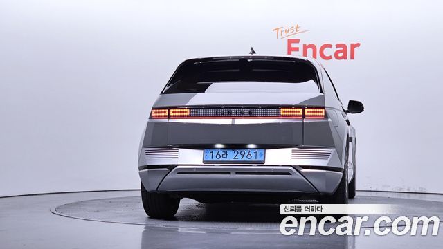Hyundai Ioniq 5 Long range Prestige 2022 — фото 4