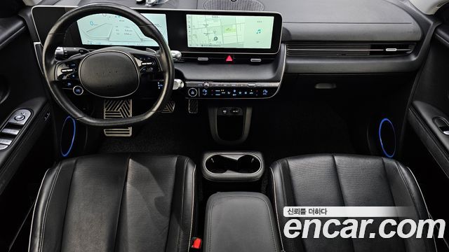Hyundai Ioniq 5 Long range Prestige 2022 — фото 7