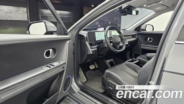 Hyundai Ioniq 5 Long range Prestige 2022 — фото 10